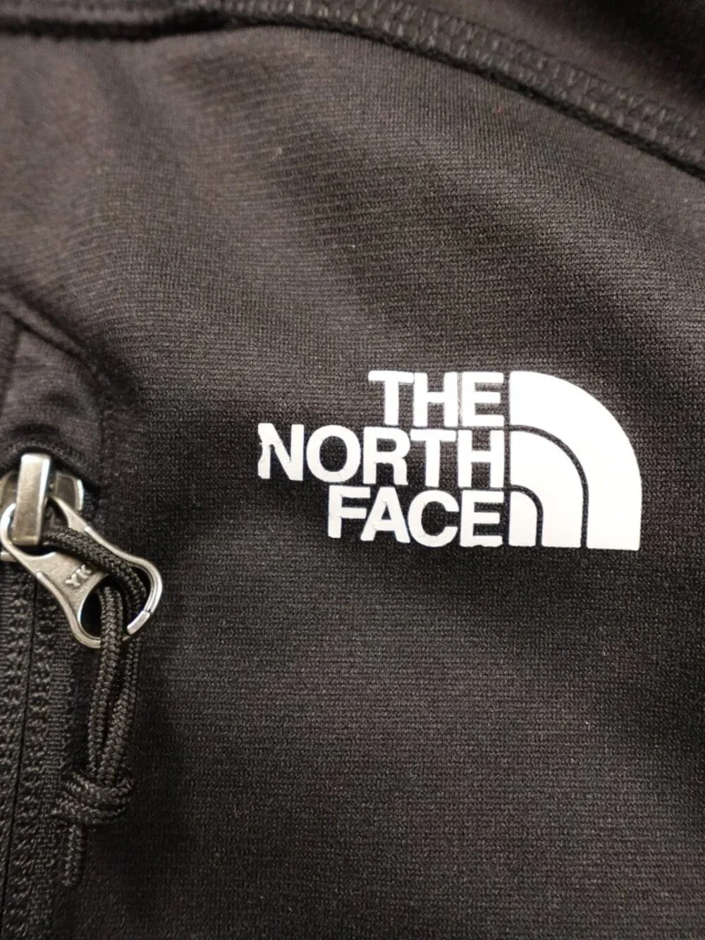 The North Face Cinder Tenacious‎ Jacket Men’s Small Black Soft Shell